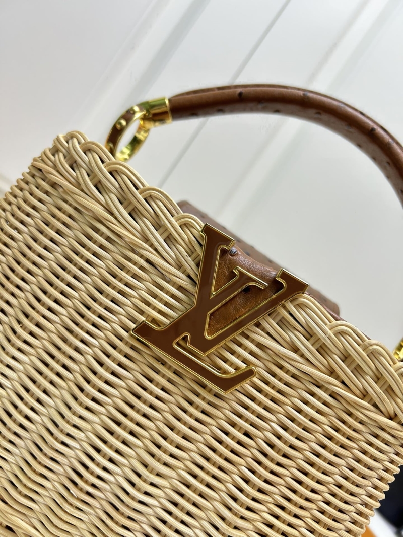 LV Capucines Bags